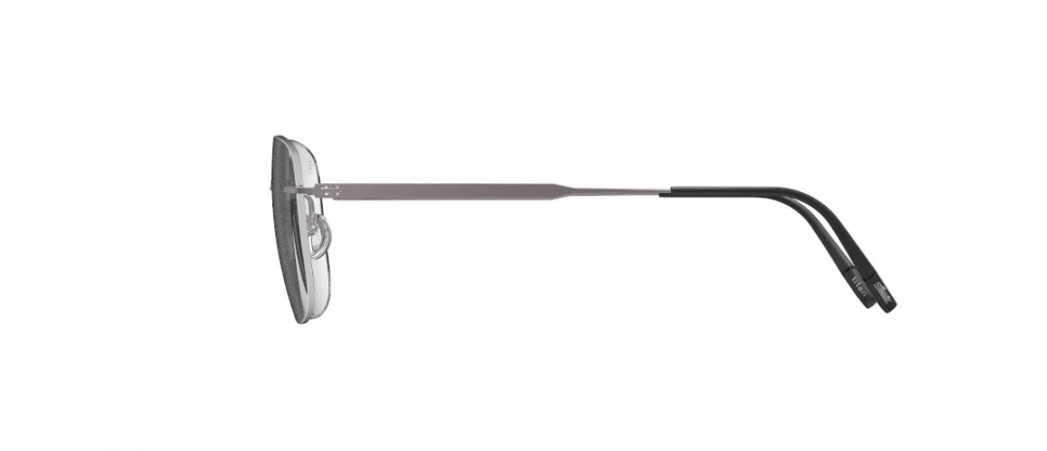 Silhouette The Timeless Visionary Demo Rimless 5603 Eyeglasses - view 37